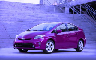 2015 Toyota Prius sedan
