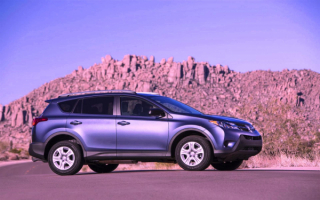 2015 Toyota RAV4