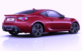 2015 Toyota GT86 Coupe