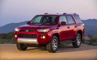 Toyota 4Runner 2015