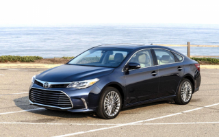 2017 Toyota Avalon