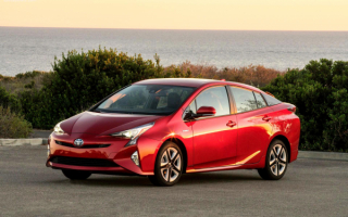 2017 Toyota Prius