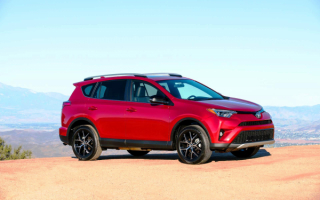 2017 Toyota RAV4