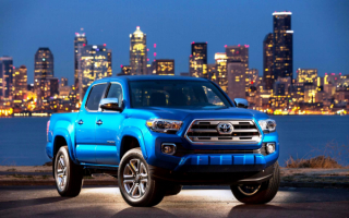 2017 Toyota Tacoma