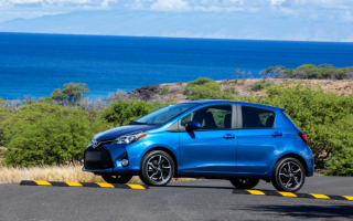 2017 Toyota Yaris