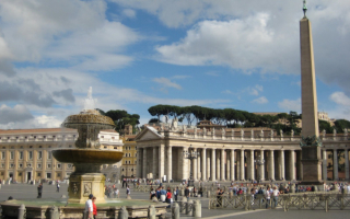 Рим - вечный город