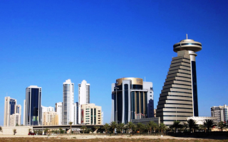 Город Манама, Бахрейн