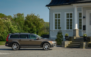Volvo XC70 wagon / Вольво ХС70 универсал