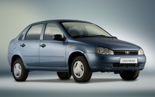 Lada Kalina / Лада Калина