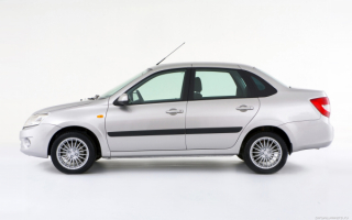Lada-Granta / Лада Гранта