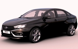 Lada Vesta