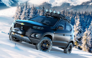 Chevrolet Niva