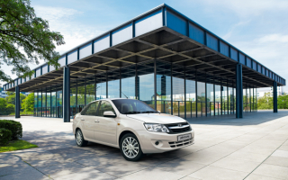 Lada Granta