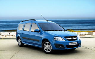 Lada Largus 2016