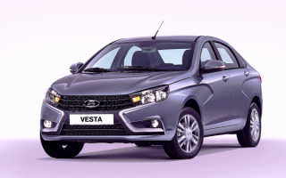 Lada Vesta