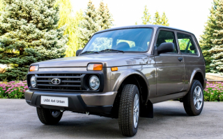 Lada 4x4 Urban