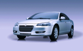 GAZ Volga Siber