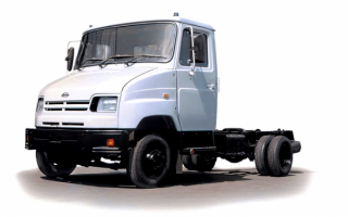 ЗиЛ-5301 Бычок
