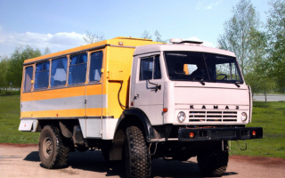 Камаз 42111