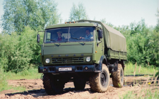 Камаз 4326 б