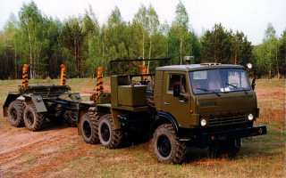 Камаз 4426