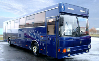 Камаз 5299-01-Север