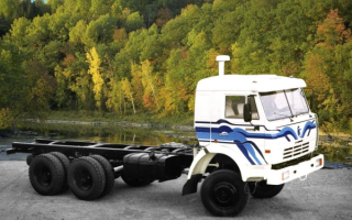 Камаз 53228с