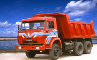 Камаз 65115с