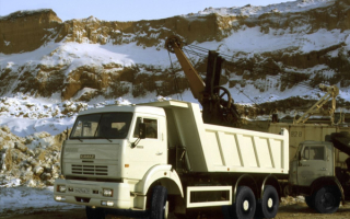 Камаз 6522с
