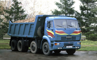 Камаз 6540с
