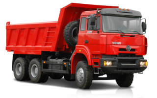 Самосвал Урал 63685