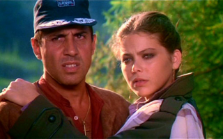 Адриано Челентано и Орнелла Мути