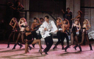 Челентано на сцене