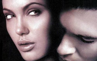 Антонио Бандерос и Анжелина Джоли