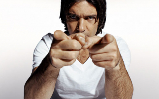 Антонио Бандерос