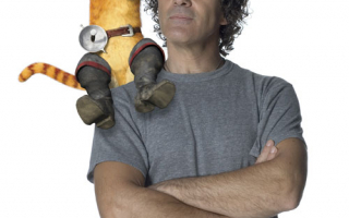 Антонио Бандерос - Кот в сапогах