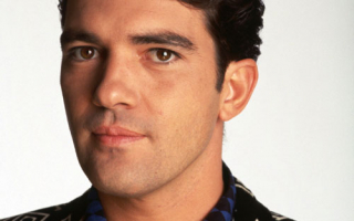 Антонио Бандерос