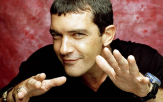 Антонио Бандерас