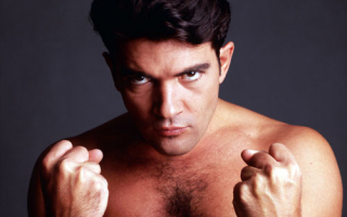 Боец Антонио Бандерос