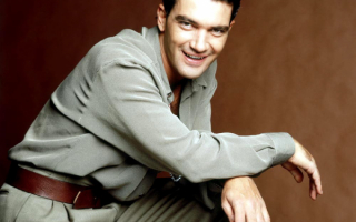 Антонио Бандерос