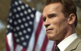 Арнольд губернатор