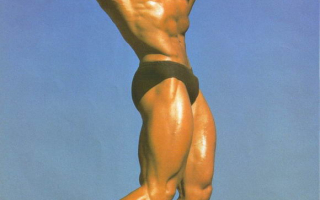 Арнольд  Шварценеггер  чемпион