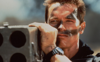 Шварценеггер  в кино