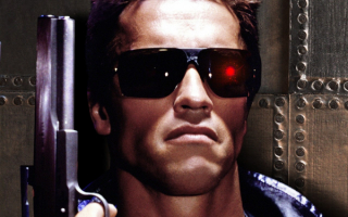 Арнольд Шварценеггер  Терминатор