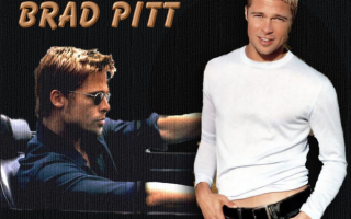 Бред Питт