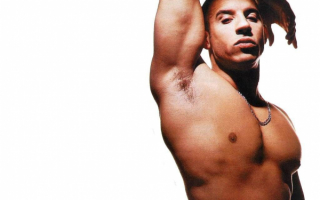 Вин Дизель киноактер