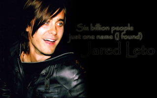 Джаред Лето