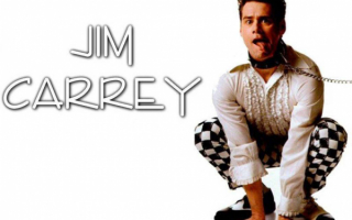 Джим Керри смешной