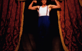 Джим Керри актер