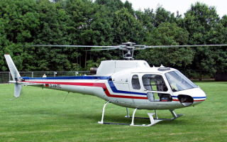 Вертолет АС350